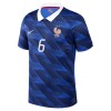 Frankrijk Camavinga 6 Thuisshirt WK Voetbal 2026
