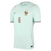 Frankrijk Camavinga 6 Uitshirt WK Voetbal 2026