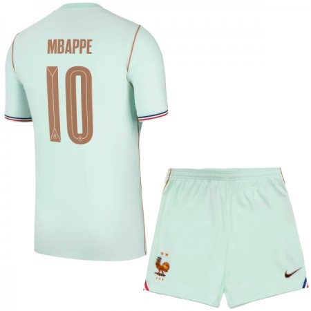 Frankrijk Mbappé 10 Kind Uittenue WK Voetbal 2026 Frankrijk Mbappé 10 Kind Uittenue WK Voetbal 2026