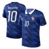 Frankrijk Mbappé 10 Thuisshirt WK Voetbal 2026 Frankrijk Mbappé 10 Thuisshirt WK Voetbal 2026