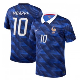 Frankrijk Mbappé 10 Thuisshirt WK Voetbal 2026