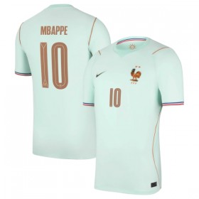 Frankrijk Mbappé 10 Uitshirt WK Voetbal 2026