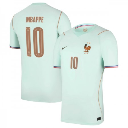 Frankrijk Mbappé 10 Uitshirt WK Voetbal 2026 Frankrijk Mbappé 10 Uitshirt WK Voetbal 2026