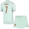 Frankrijk O. Dembele 7 Kind Uittenue WK Voetbal 2026 Frankrijk O. Dembele 7 Kind Uittenue WK Voetbal 2026