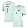 Frankrijk O. Dembele 7 Uitshirt WK Voetbal 2026