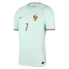 Frankrijk O. Dembele 7 Uitshirt WK Voetbal 2026