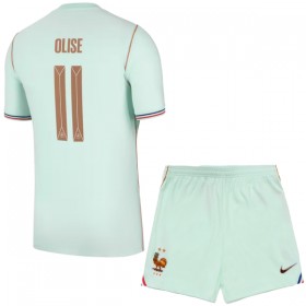 Frankrijk Olise 11 Kind Uittenue WK Voetbal 2026