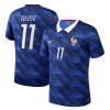 Frankrijk Olise 11 Thuisshirt WK Voetbal 2026 Frankrijk Olise 11 Thuisshirt WK Voetbal 2026
