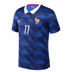 Frankrijk Olise 11 Thuisshirt WK Voetbal 2026