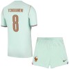 Frankrijk Tchouameni 8 Kind Uittenue WK Voetbal 2026 Frankrijk Tchouameni 8 Kind Uittenue WK Voetbal 2026