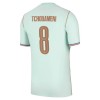 Frankrijk Tchouameni 8 Kind Uittenue WK Voetbal 2026