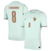 Frankrijk Tchouameni 8 Uitshirt WK Voetbal 2026