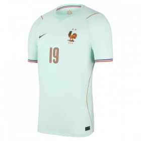 Frankrijk Theo Hernandez 19 Uitshirt WK Voetbal 2026