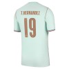 Frankrijk Theo Hernandez 19 Uitshirt WK Voetbal 2026