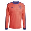 Duitsland Doelman Uitshirt WK Voetbal 2026 Lange Mouw