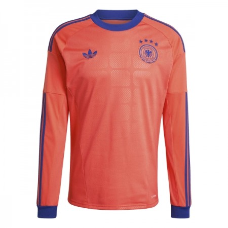 Duitsland Doelman Uitshirt WK Voetbal 2026 Lange Mouw