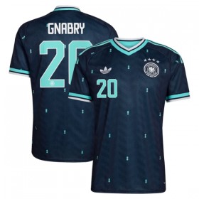 Duitsland Gnabry 20 Uitshirt WK Voetbal 2026