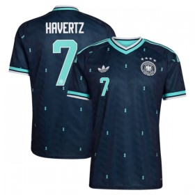Duitsland Havertz 7 Uitshirt WK Voetbal 2026
