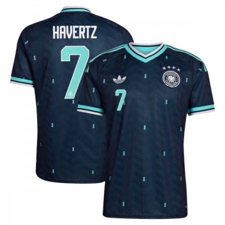 Duitsland Havertz 7 Uitshirt WK Voetbal 2026