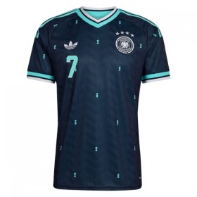 Duitsland Havertz 7 Uitshirt WK Voetbal 2026