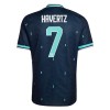 Duitsland Havertz 7 Uitshirt WK Voetbal 2026