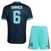 Duitsland Kimmich 6 Kind Uittenue WK Voetbal 2026 Duitsland Kimmich 6 Kind Uittenue WK Voetbal 2026