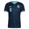 Duitsland Kimmich 6 Kind Uittenue WK Voetbal 2026