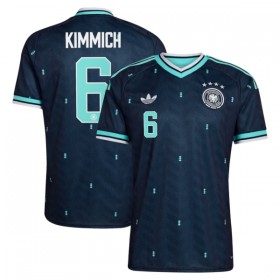 Duitsland Kimmich 6 Uitshirt WK Voetbal 2026