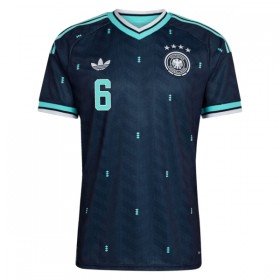 Duitsland Kimmich 6 Uitshirt WK Voetbal 2026