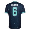 Duitsland Kimmich 6 Uitshirt WK Voetbal 2026
