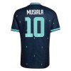 Duitsland Musiala 10 Uitshirt WK Voetbal 2026