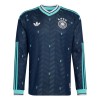 Duitsland Uitshirt WK Voetbal 2026 Lange Mouw