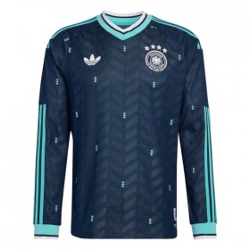 Duitsland Uitshirt WK Voetbal 2026 Lange Mouw