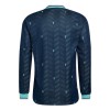 Duitsland Uitshirt WK Voetbal 2026 Lange Mouw