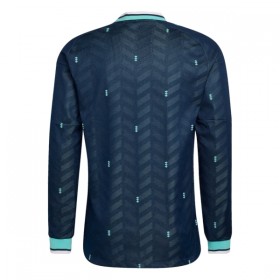 Duitsland Uitshirt WK Voetbal 2026 Lange Mouw