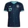 Duitsland Wirtz 17 Kind Uittenue WK Voetbal 2026