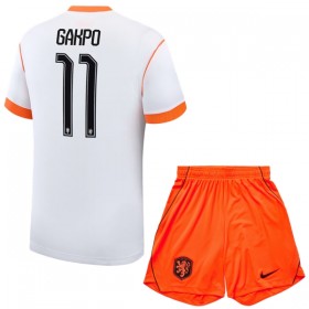 Nederland Gakpo 11 Kind Uittenue WK Voetbal 2026