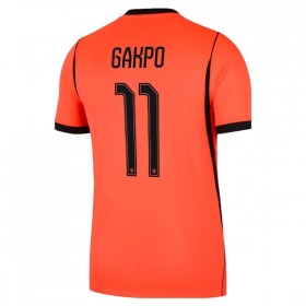 Nederland Gakpo 11 Thuisshirt WK Voetbal 2026