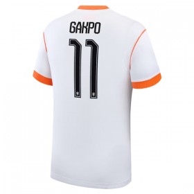 Nederland Gakpo 11 Uitshirt WK Voetbal 2026