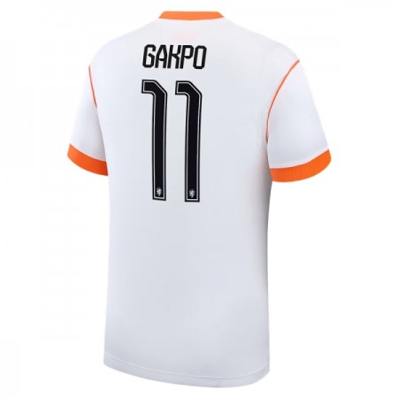 Nederland Gakpo 11 Uitshirt WK Voetbal 2026 Nederland Gakpo 11 Uitshirt WK Voetbal 2026