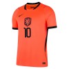 Nederland Memphis 10 Thuisshirt WK Voetbal 2026