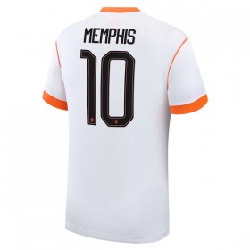 Nederland Memphis 10 Uitshirt WK Voetbal 2026