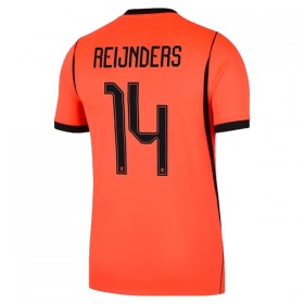 Nederland Reijnders 14 Thuisshirt WK Voetbal 2026