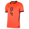 Nederland Virgil 4 Thuisshirt WK Voetbal 2026