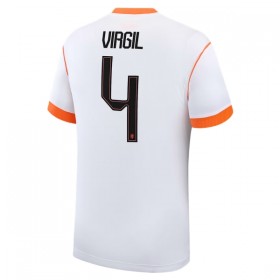 Nederland Virgil 4 Uitshirt WK Voetbal 2026