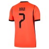 Nederland Xavi 7 Thuisshirt WK Voetbal 2026