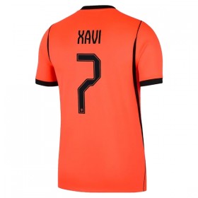 Nederland Xavi 7 Thuisshirt WK Voetbal 2026
