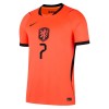 Nederland Xavi 7 Thuisshirt WK Voetbal 2026