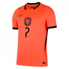 Nederland Xavi 7 Thuisshirt WK Voetbal 2026
