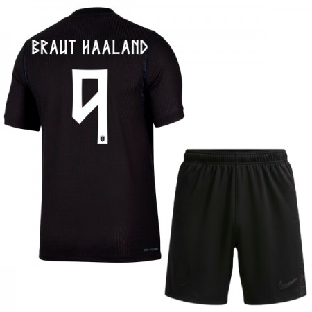 Noorwegen Haaland 9 Kind Uittenue WK Voetbal 2026 Noorwegen Haaland 9 Kind Uittenue WK Voetbal 2026